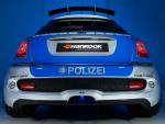 Mini E Police Car by AC Schnitzer 2010 года